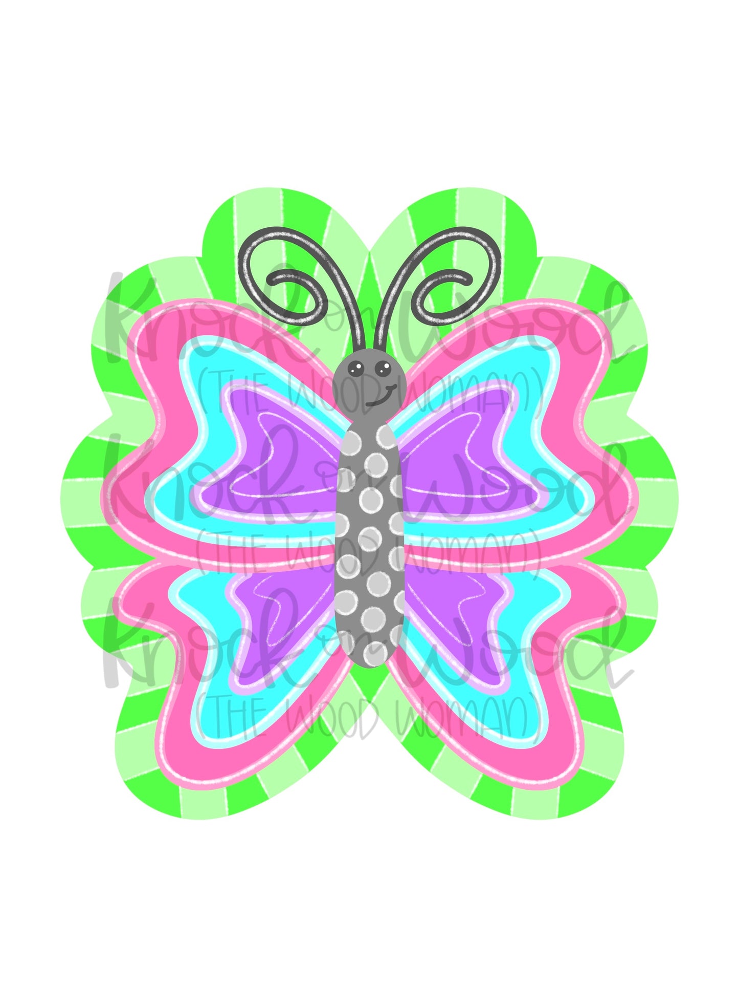 Butterfly (KW061)