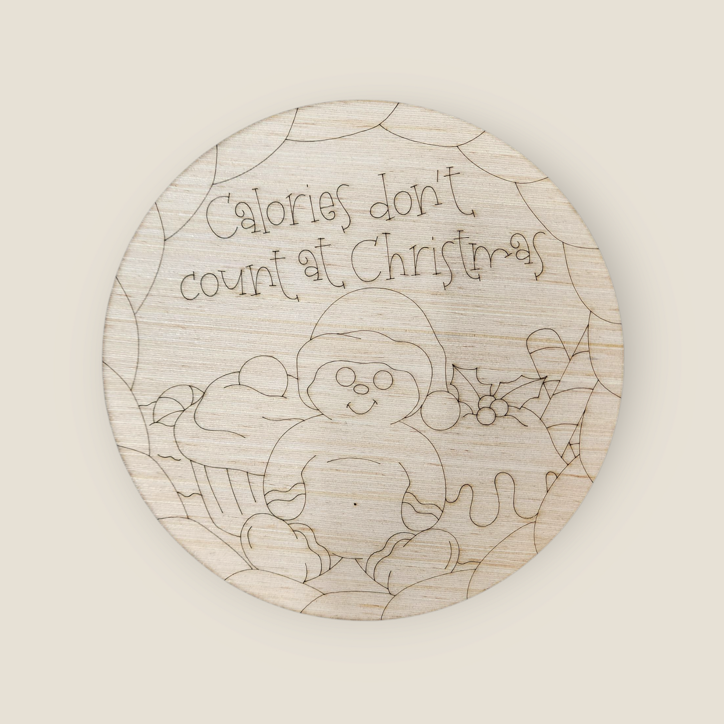 Christmas Calories Don't Count (PC023)