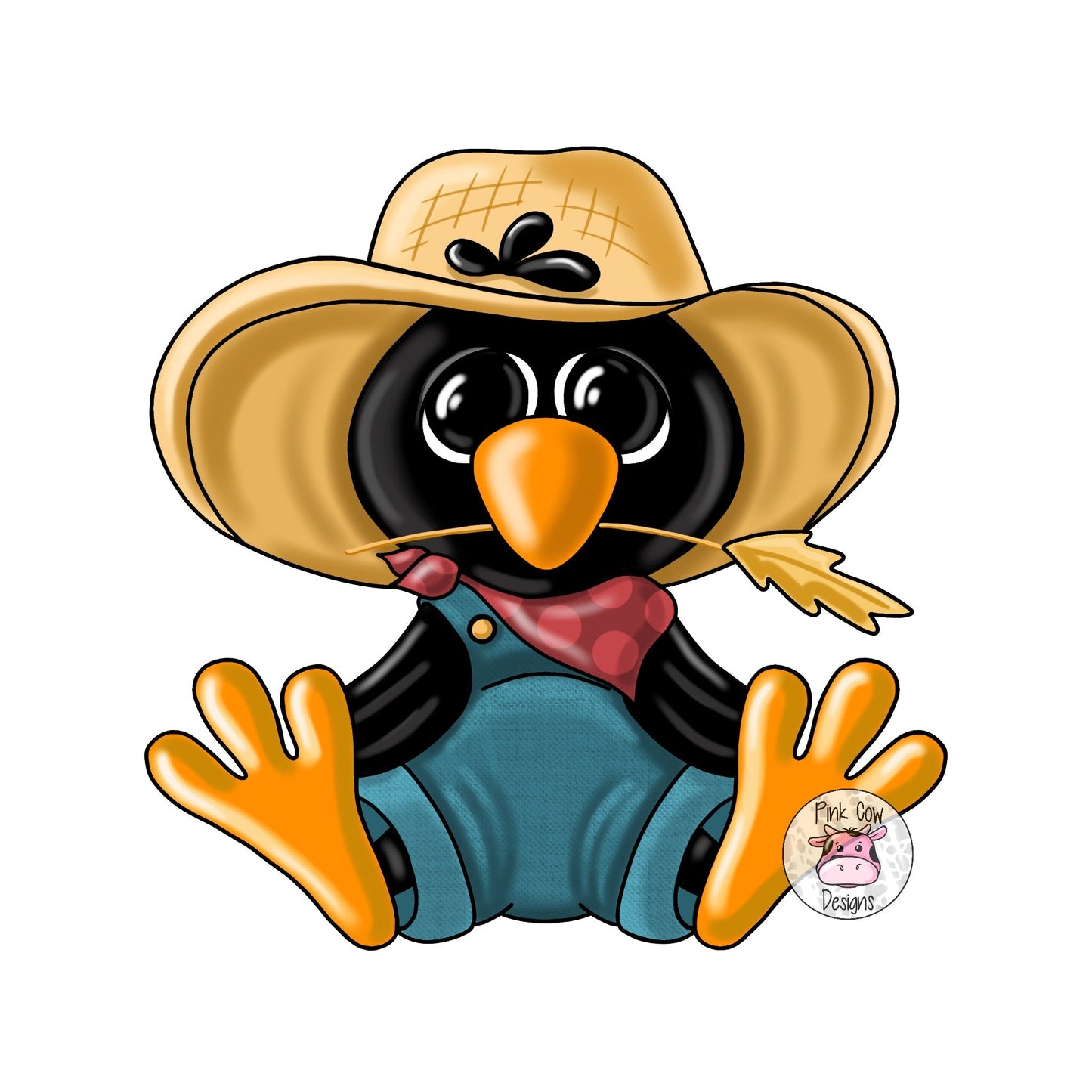 Crow (PC022)