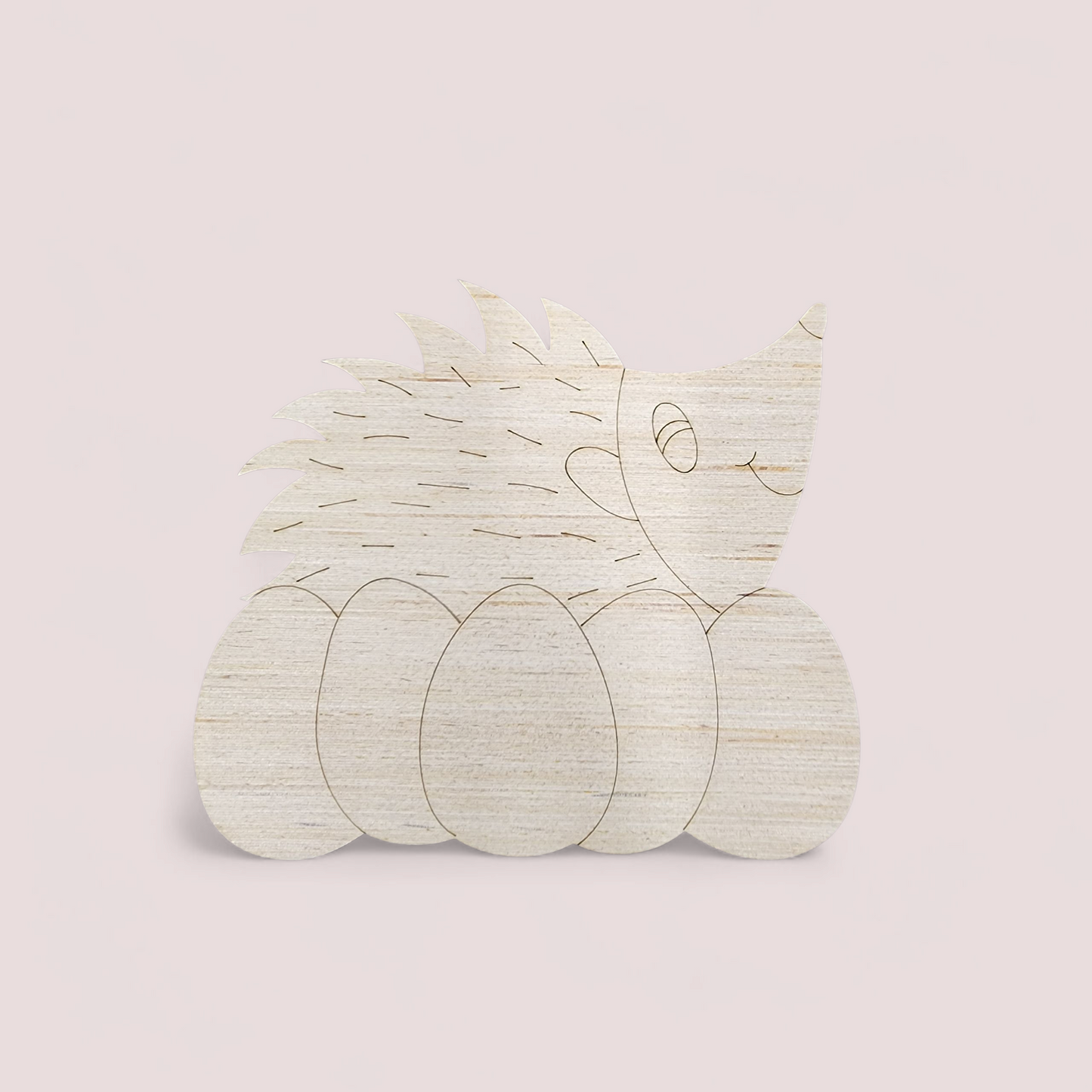 Easter Hedgehog (KW025)