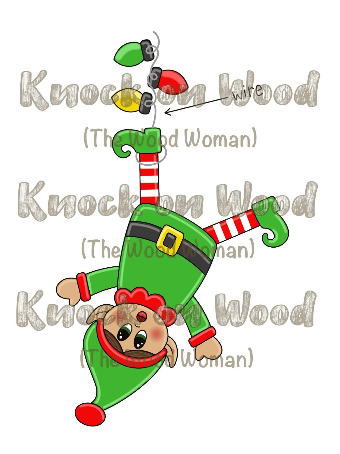 Oopsie Elf (KW016)