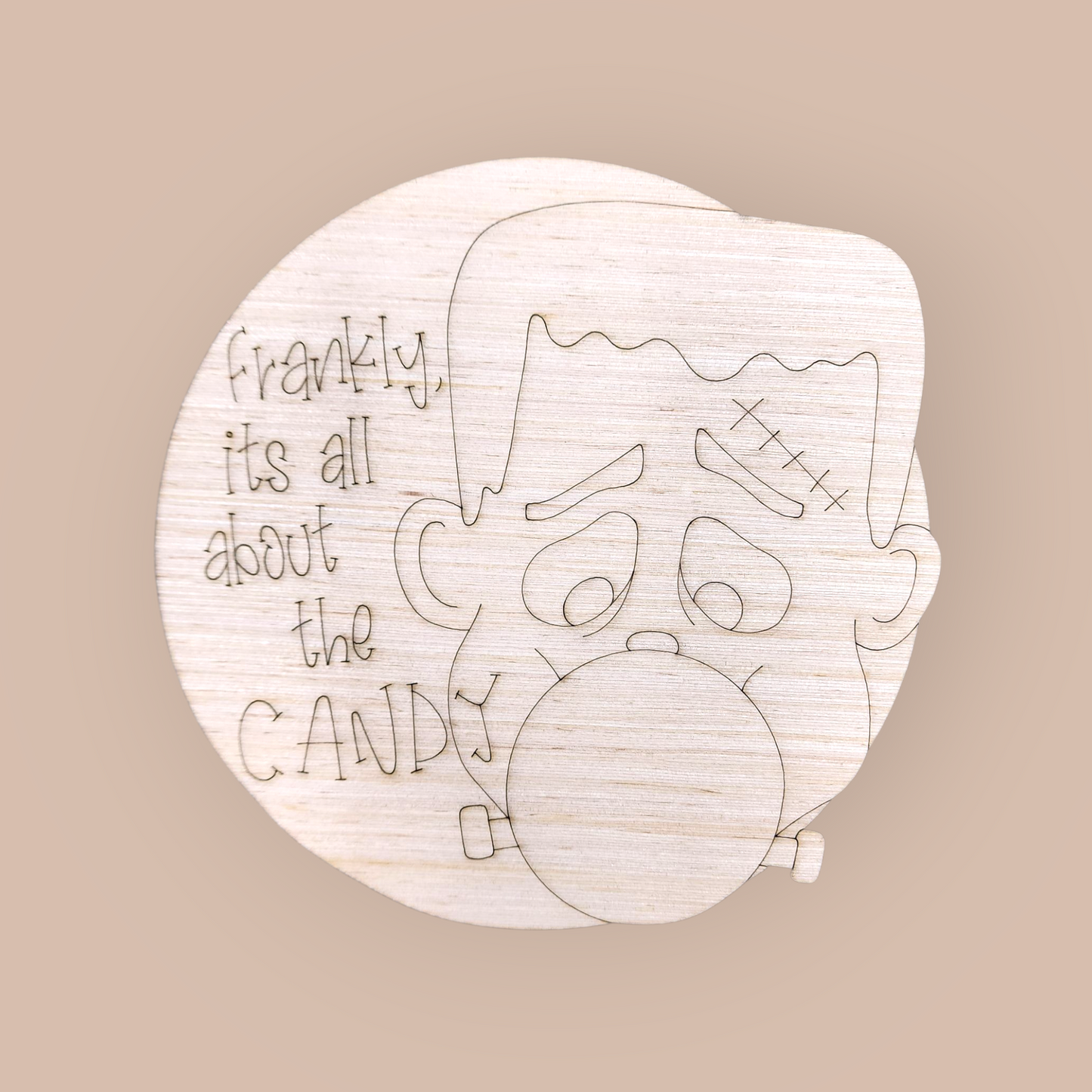 Franky With Gum (PC012)