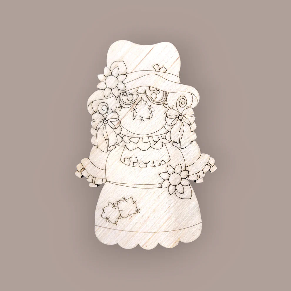 Lady Scarecrow (MJ053)