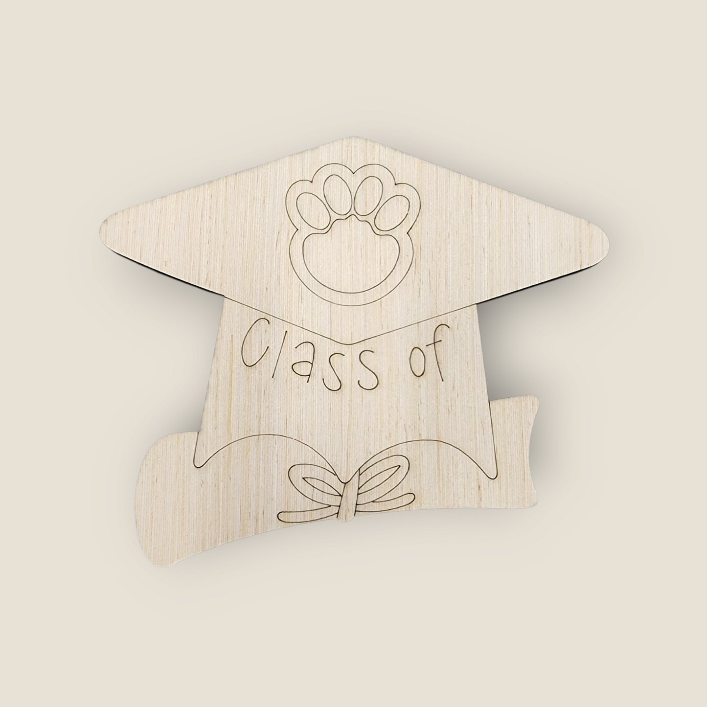 Graduation Cap (KW090)