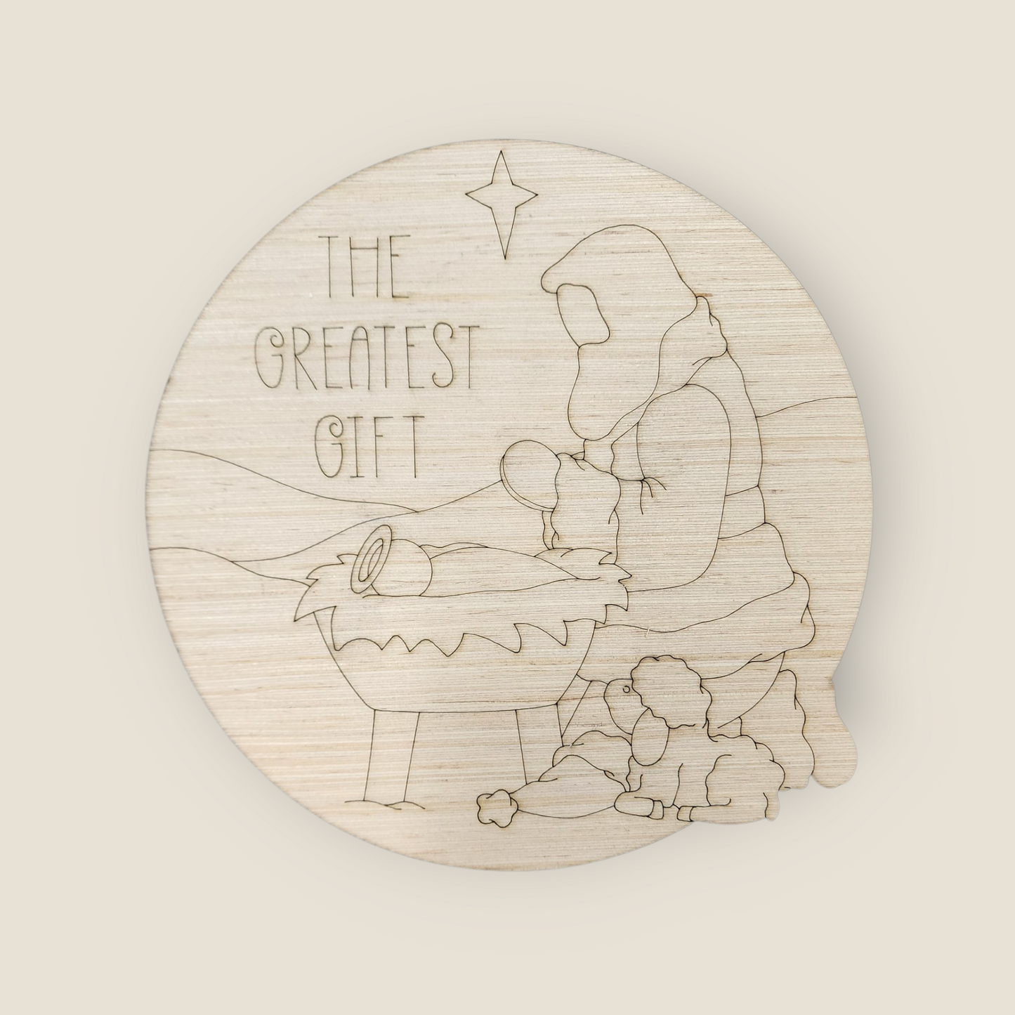 Greatest Gift Round (PC035)