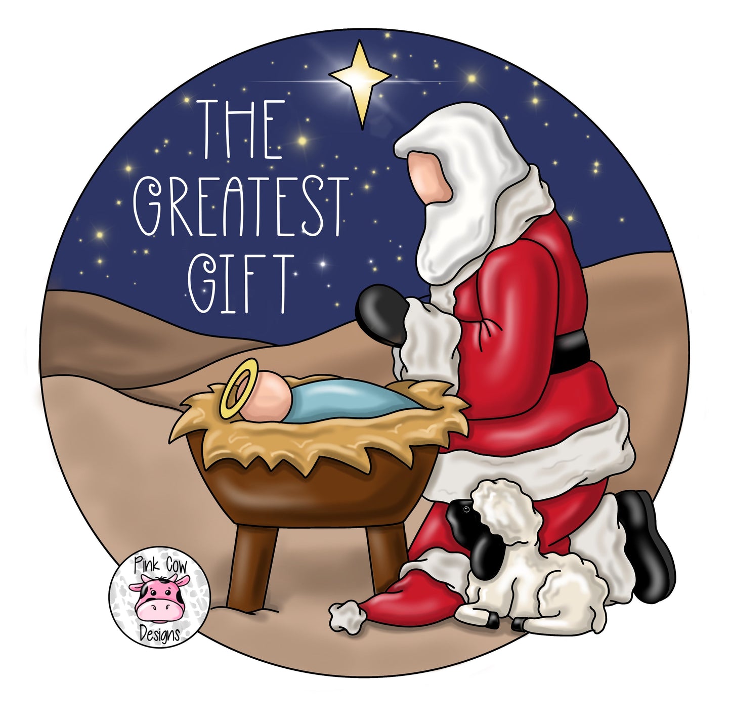 Greatest Gift Round (PC035)