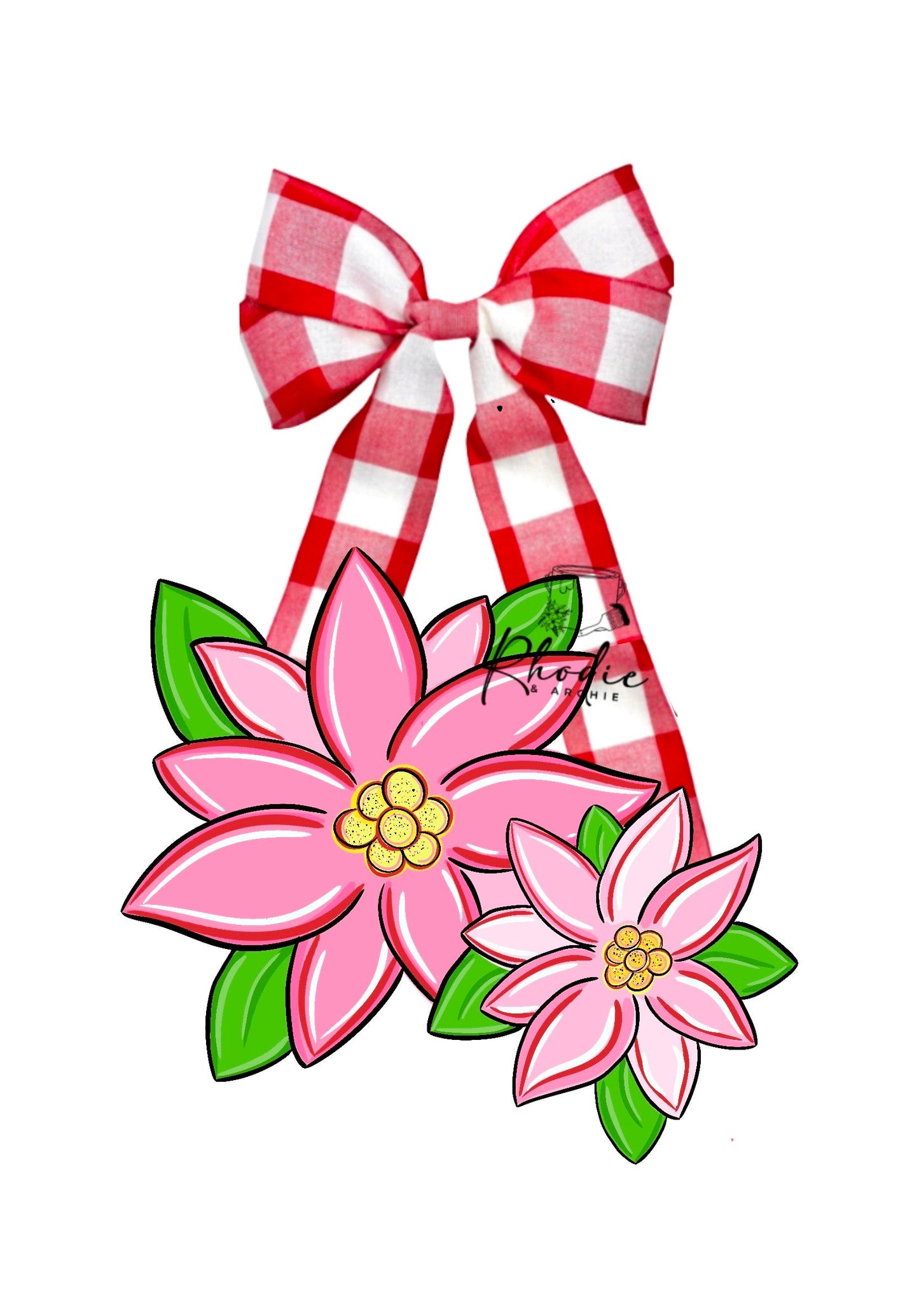 Poinsettia (RA109)