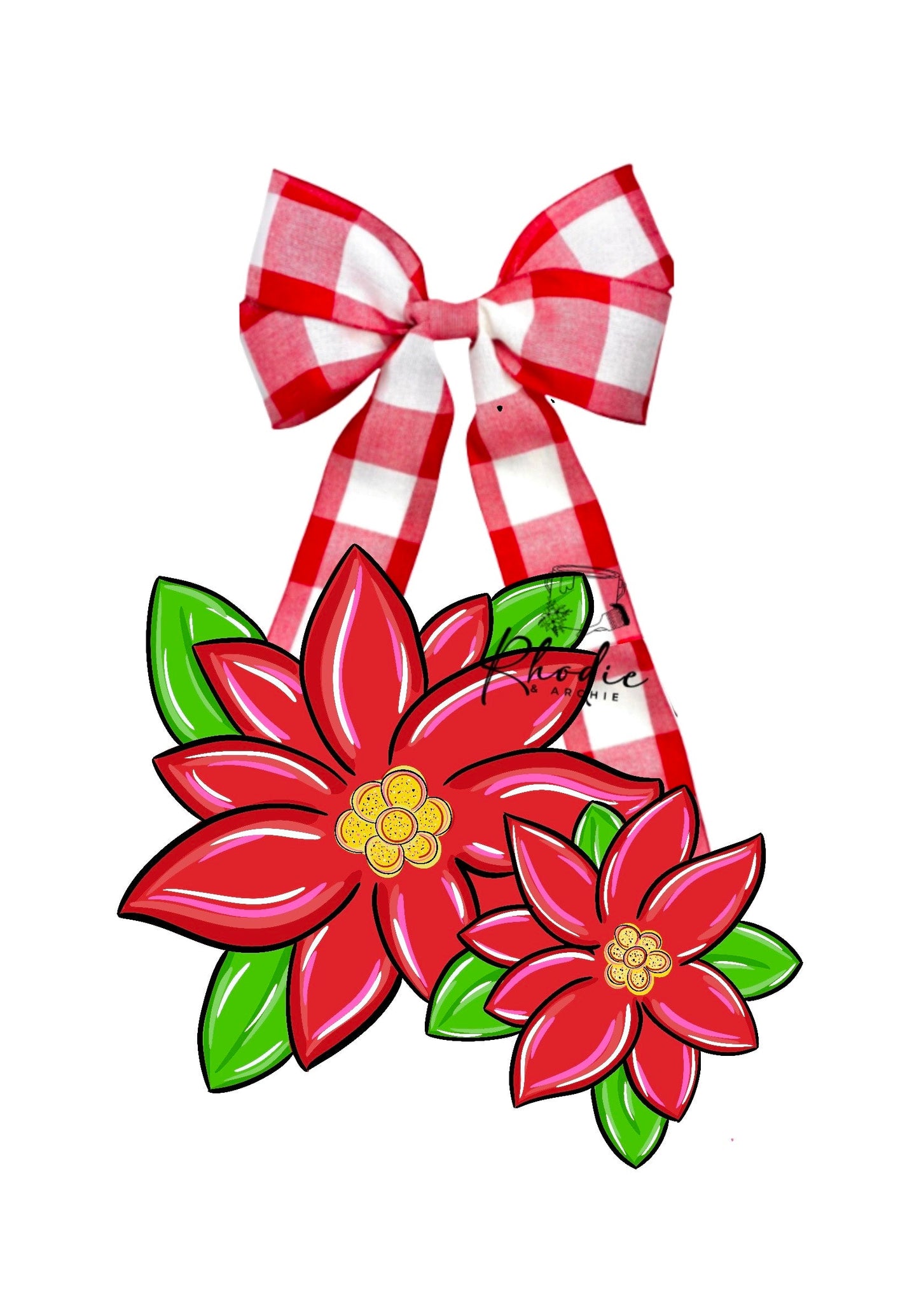 Poinsettia (RA109)