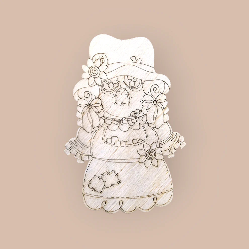 Lady Scarecrow (MJ052)