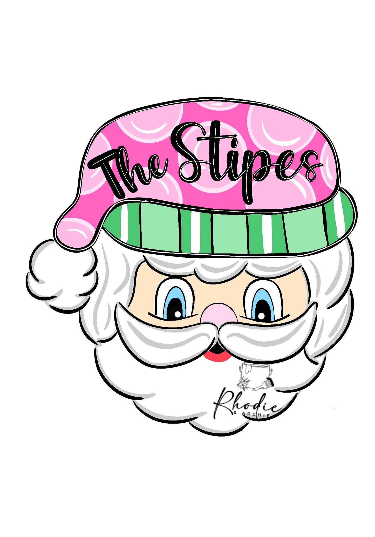 Santa Face (RA111)