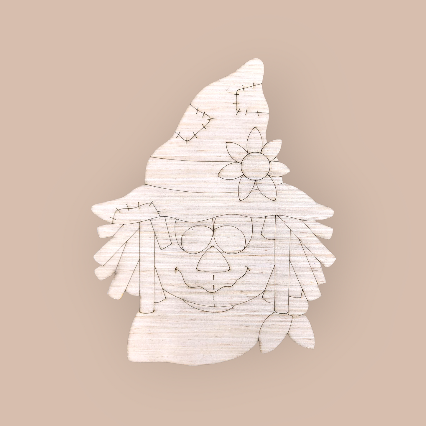 Scarecrow Face (PC018)