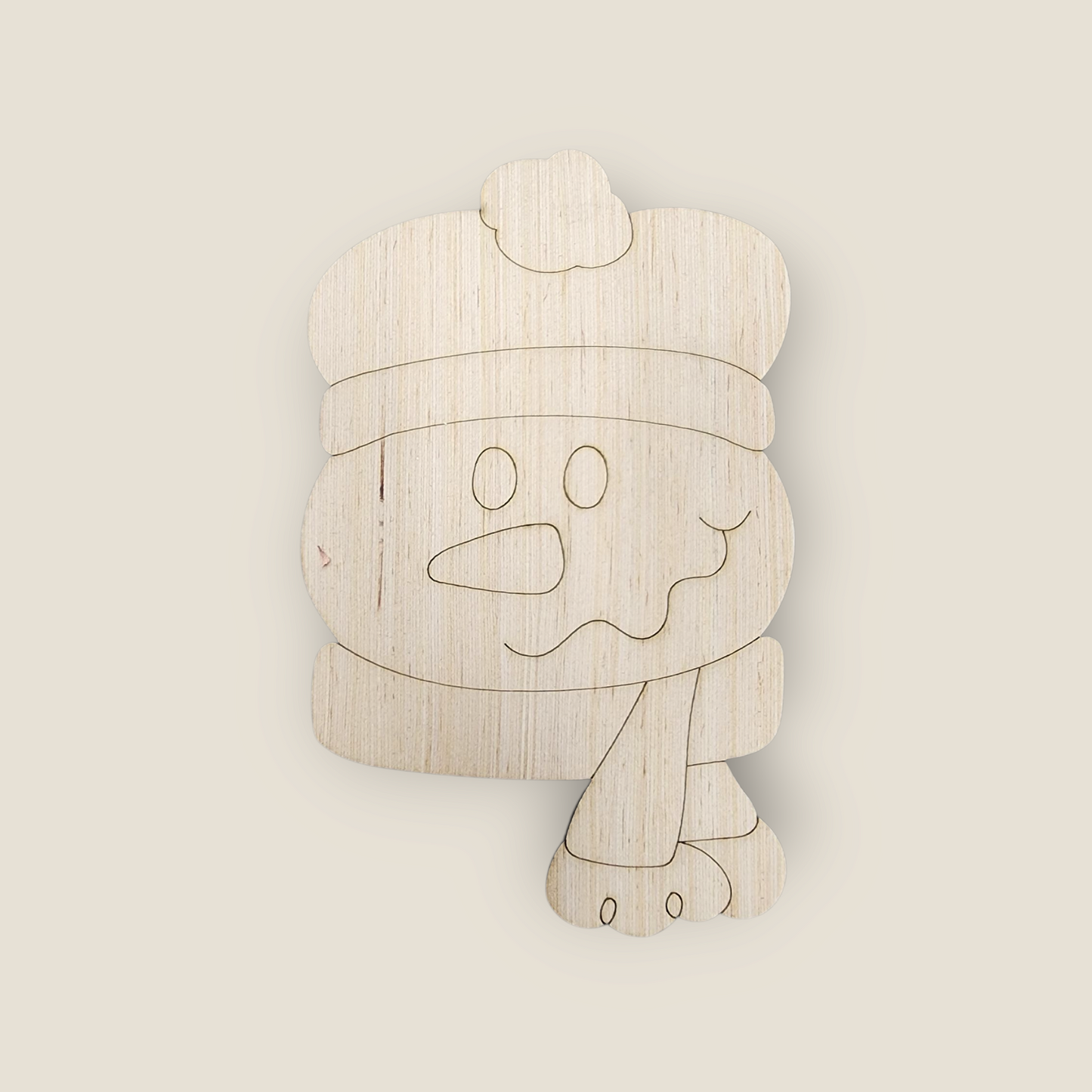 Snowman (KW085)
