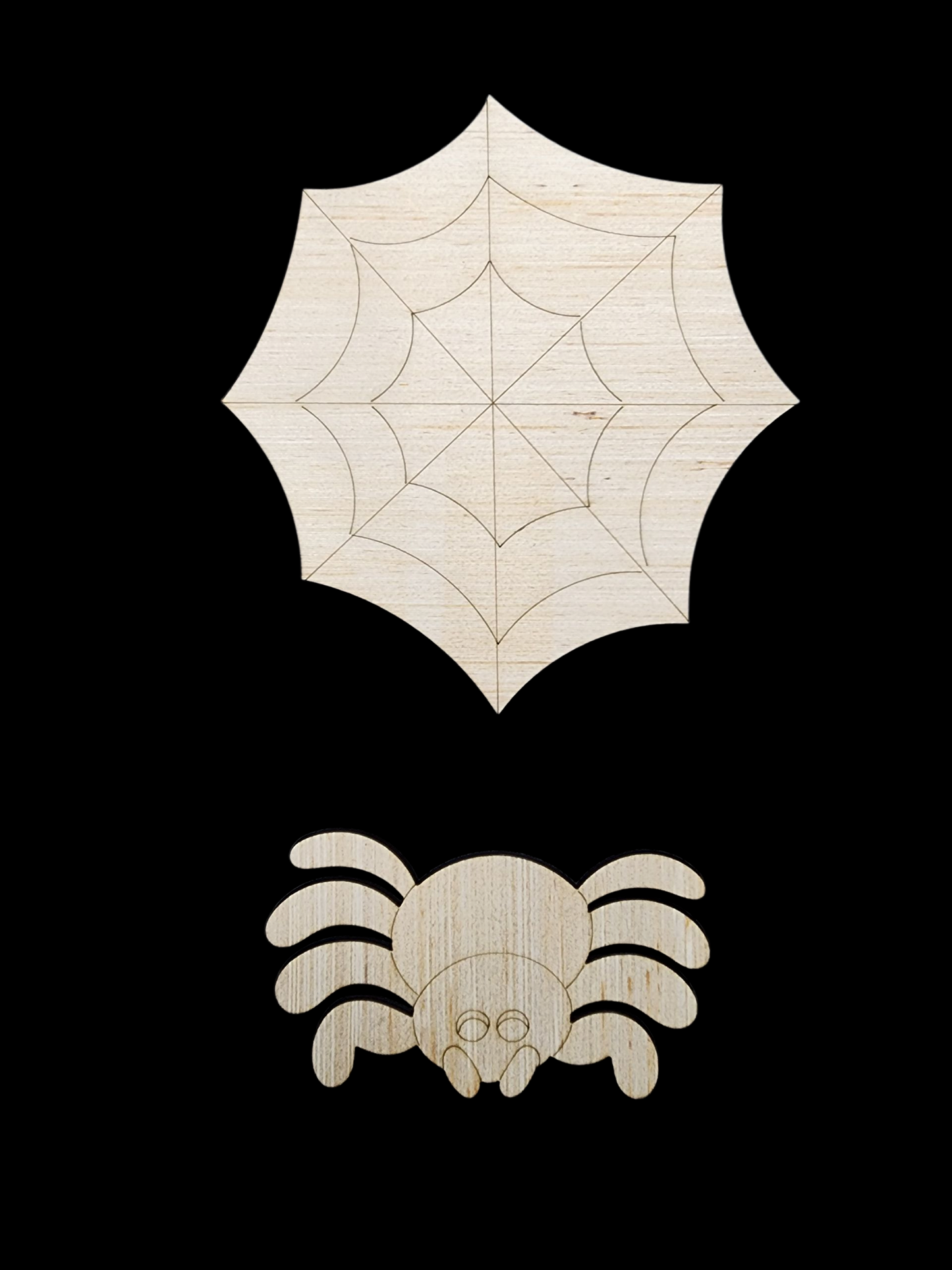 Spider Web/Spider (KW038)