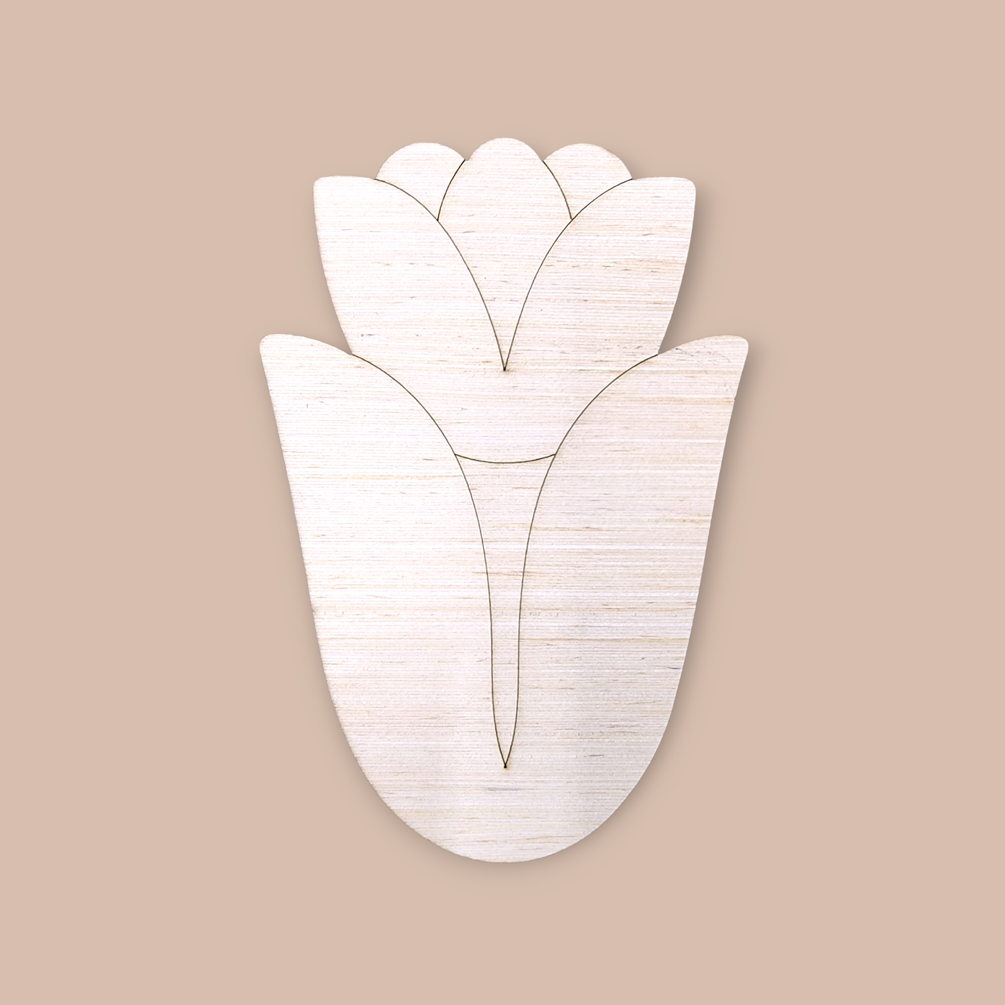 Spring Tulip (KW073)
