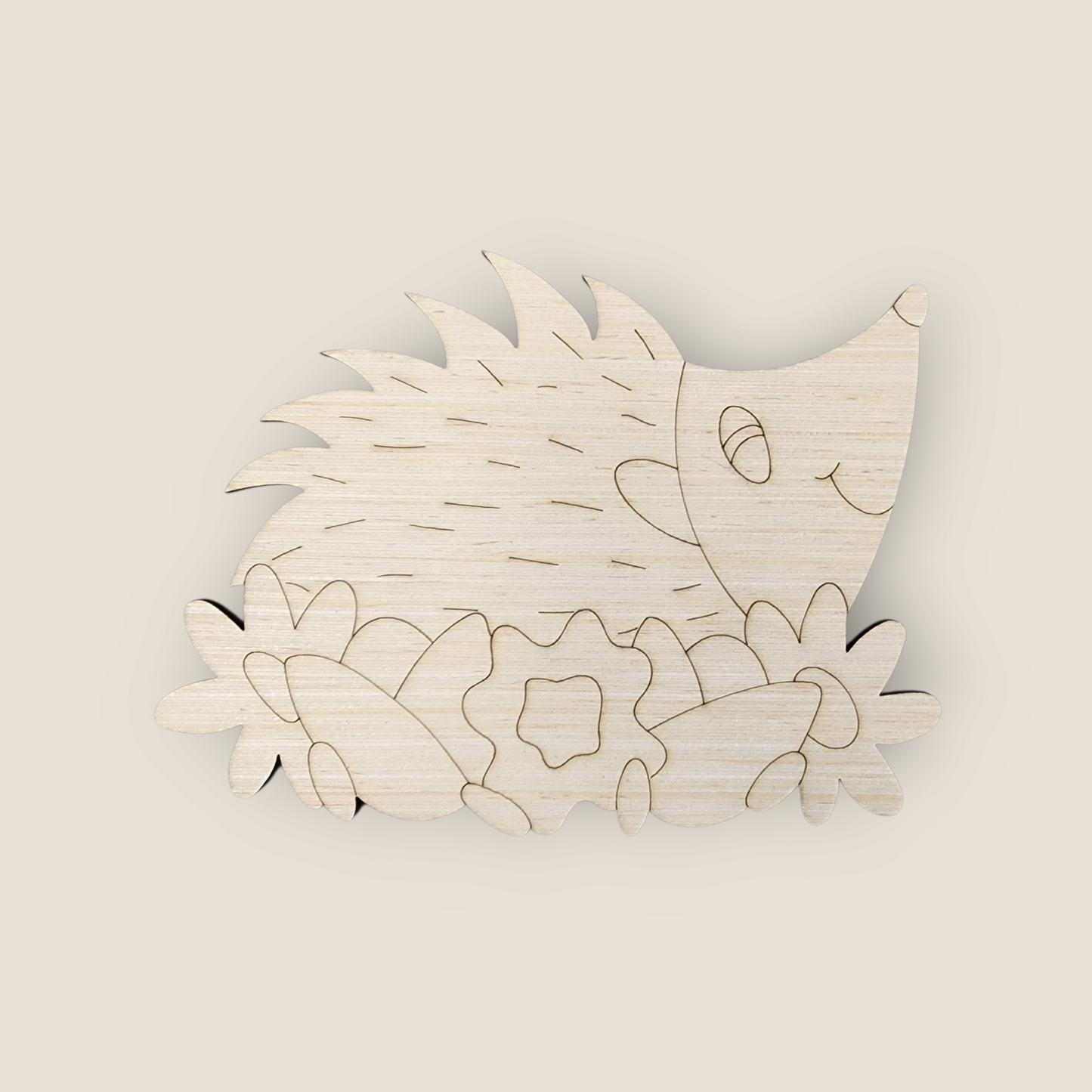 Spring Hedgehog (KW071)