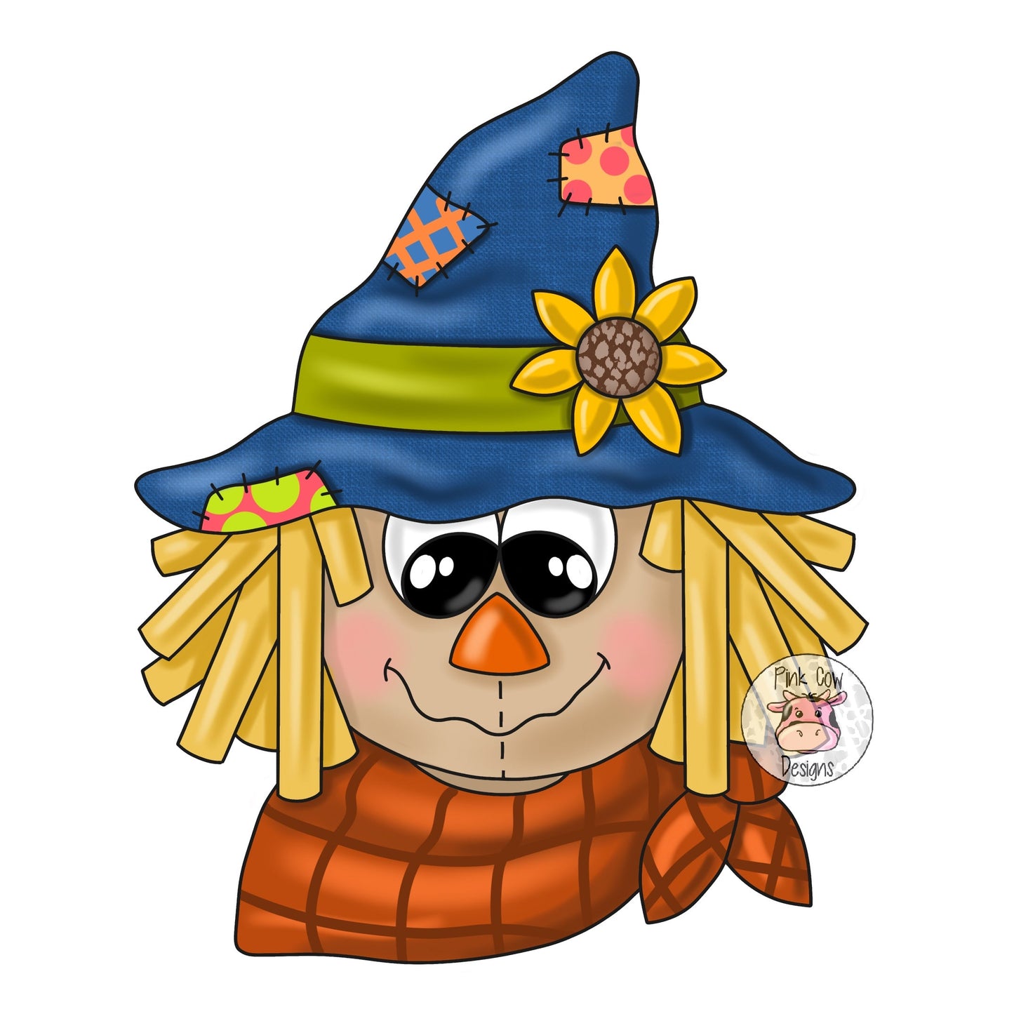 Scarecrow Face (PC018)