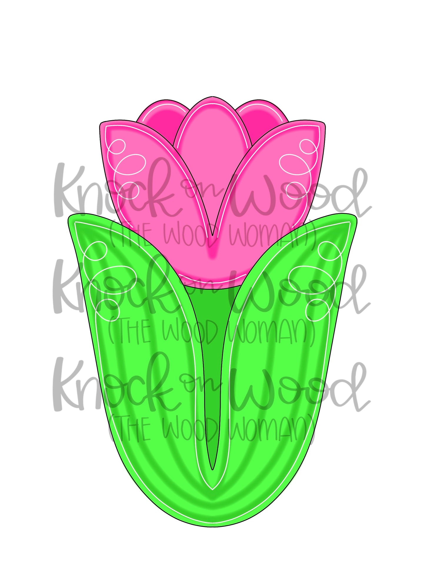 Spring Tulip (KW073)