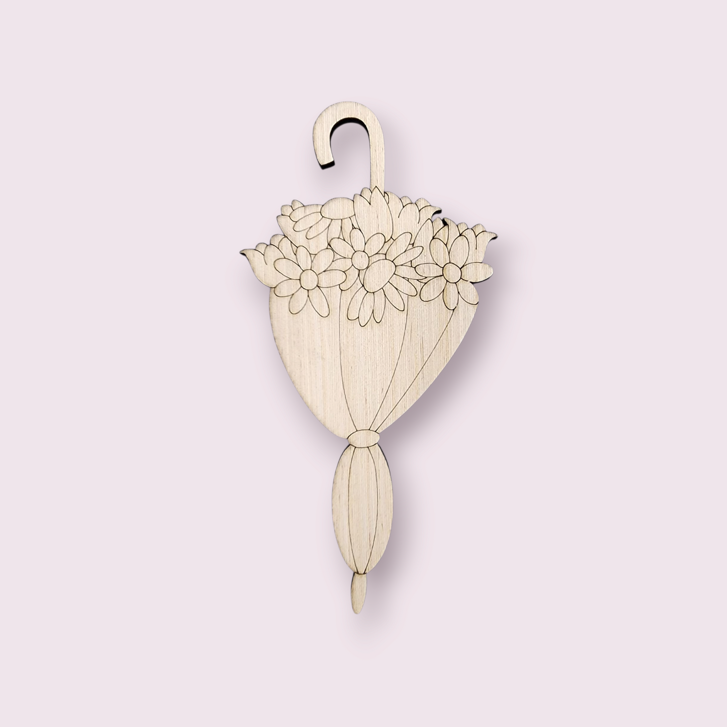 Umbrella Flowers (KW070)