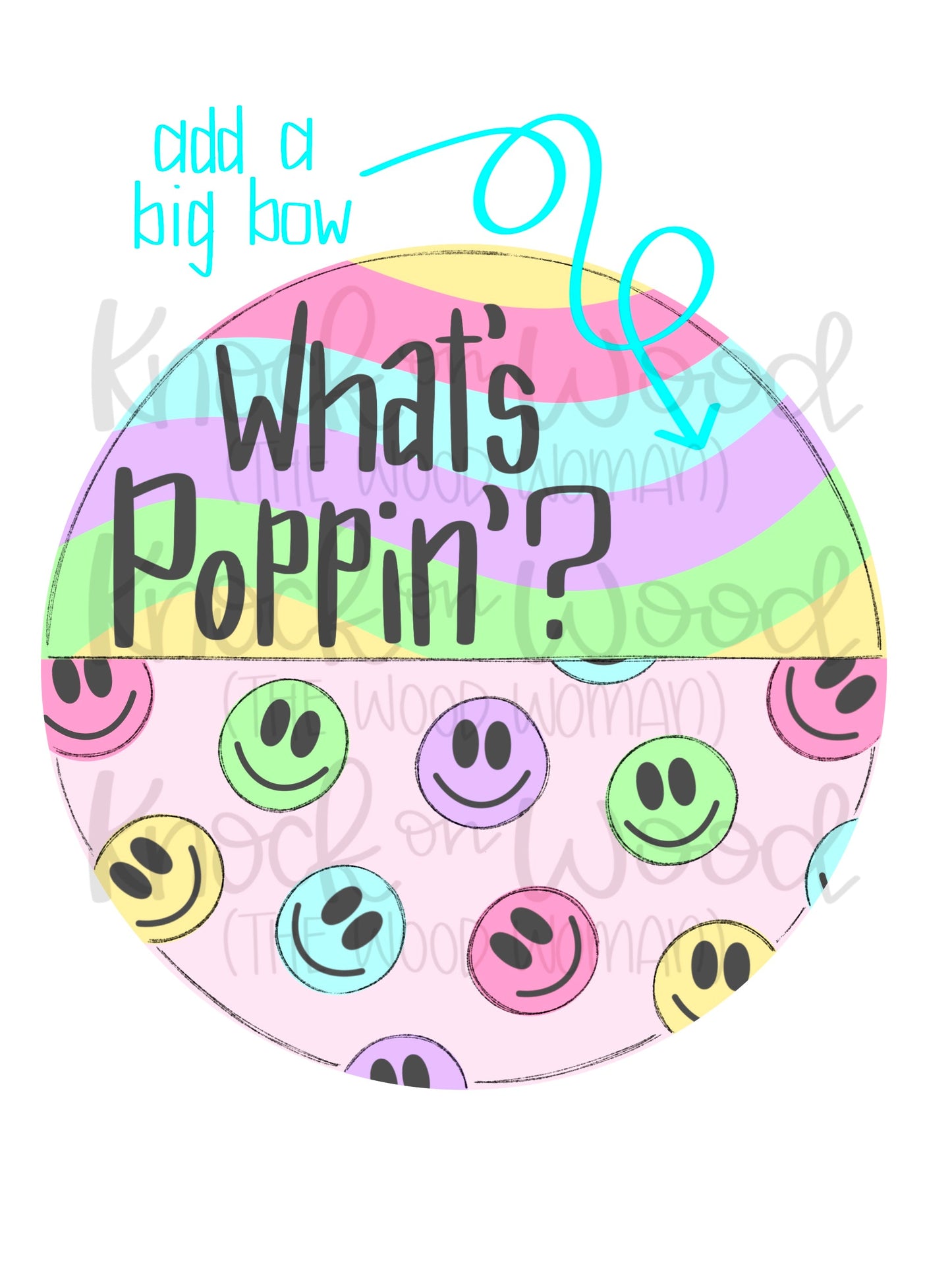 What's Poppin Round (KW054)