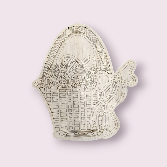 Easter Basket (RA003WS)