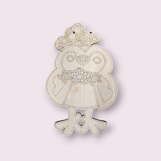Spring Chicken (RA001WS)