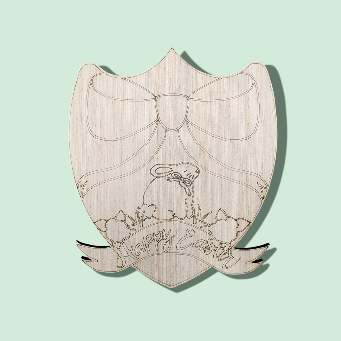 Easter Shield (RA027WS)