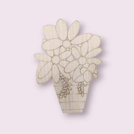 Flower Pot (RA032WS)