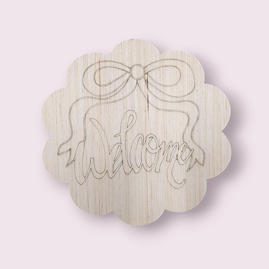 Welcome Scallop(RA026WS)