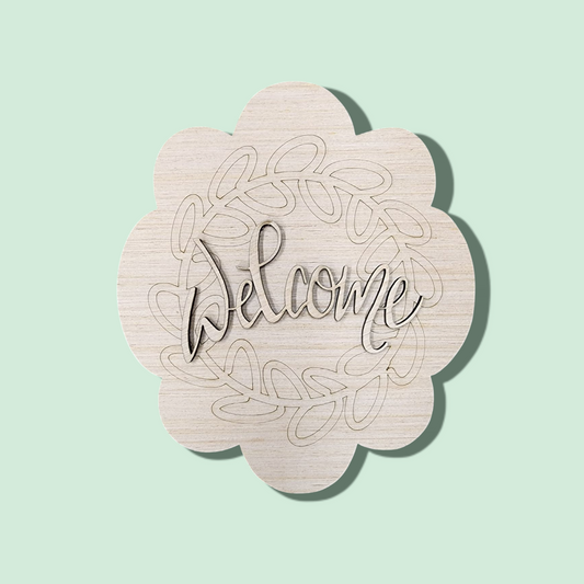 3D Welcome (RA002WS)