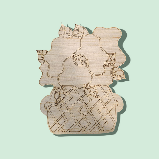 Flower Jar (RA037WS)