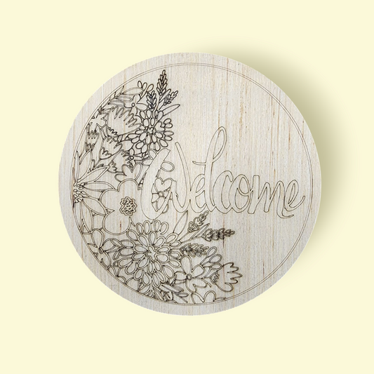 Welcome Round (RA039WS)