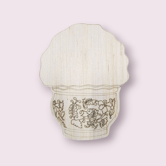 Greenery Pot (RA043WS)