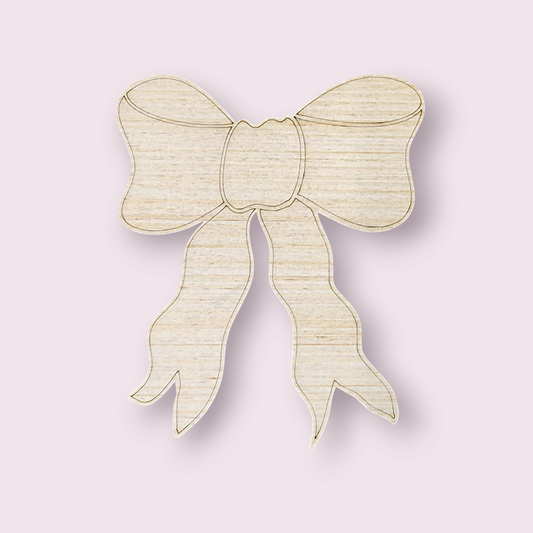 Bow For Interchangeable Wreath(RA016CBWS)