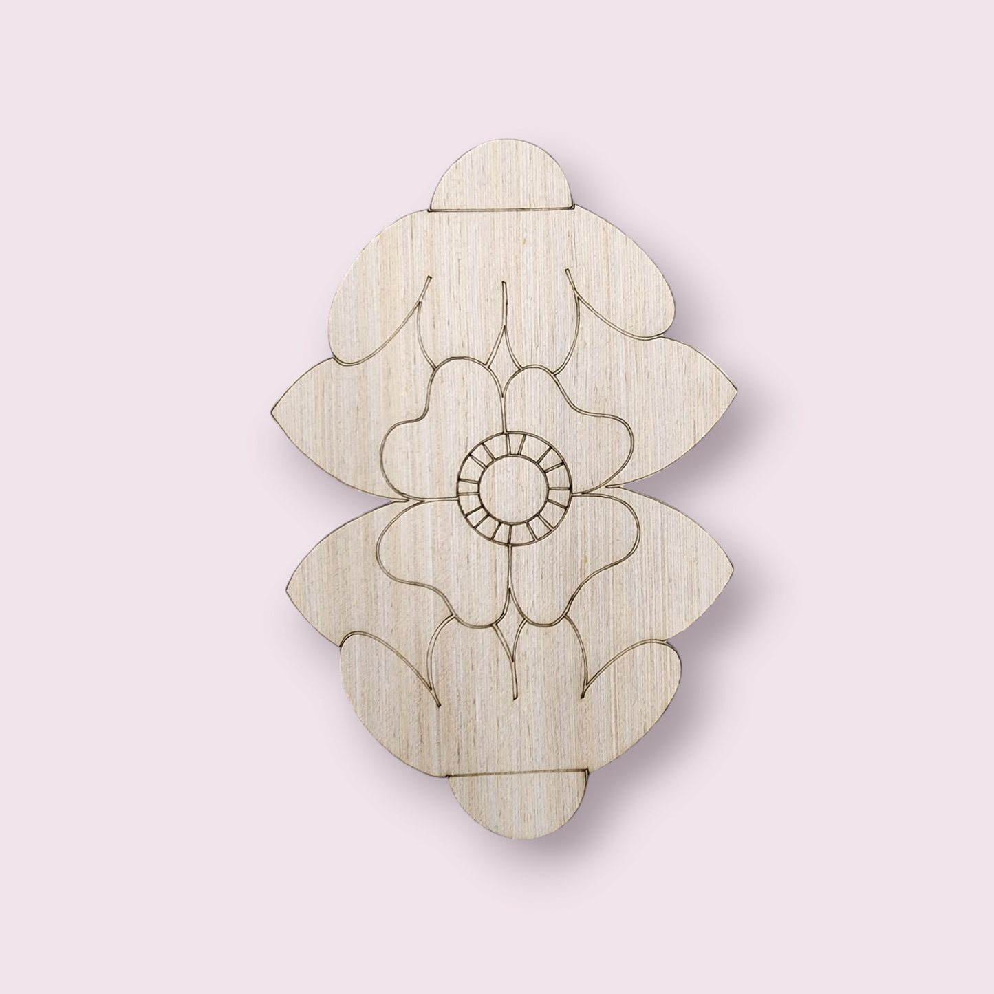 Vertical Flowers  (RA044WS)