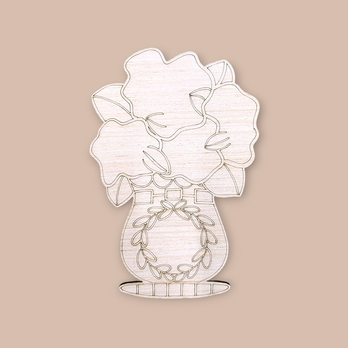 Flower Pot (RA055WS)