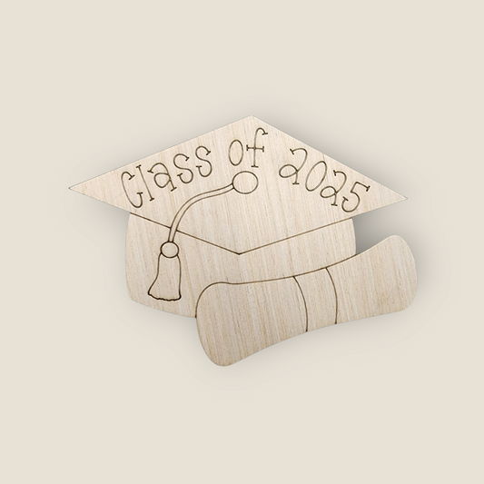 Grad Cap/Diploma (GM010WS)