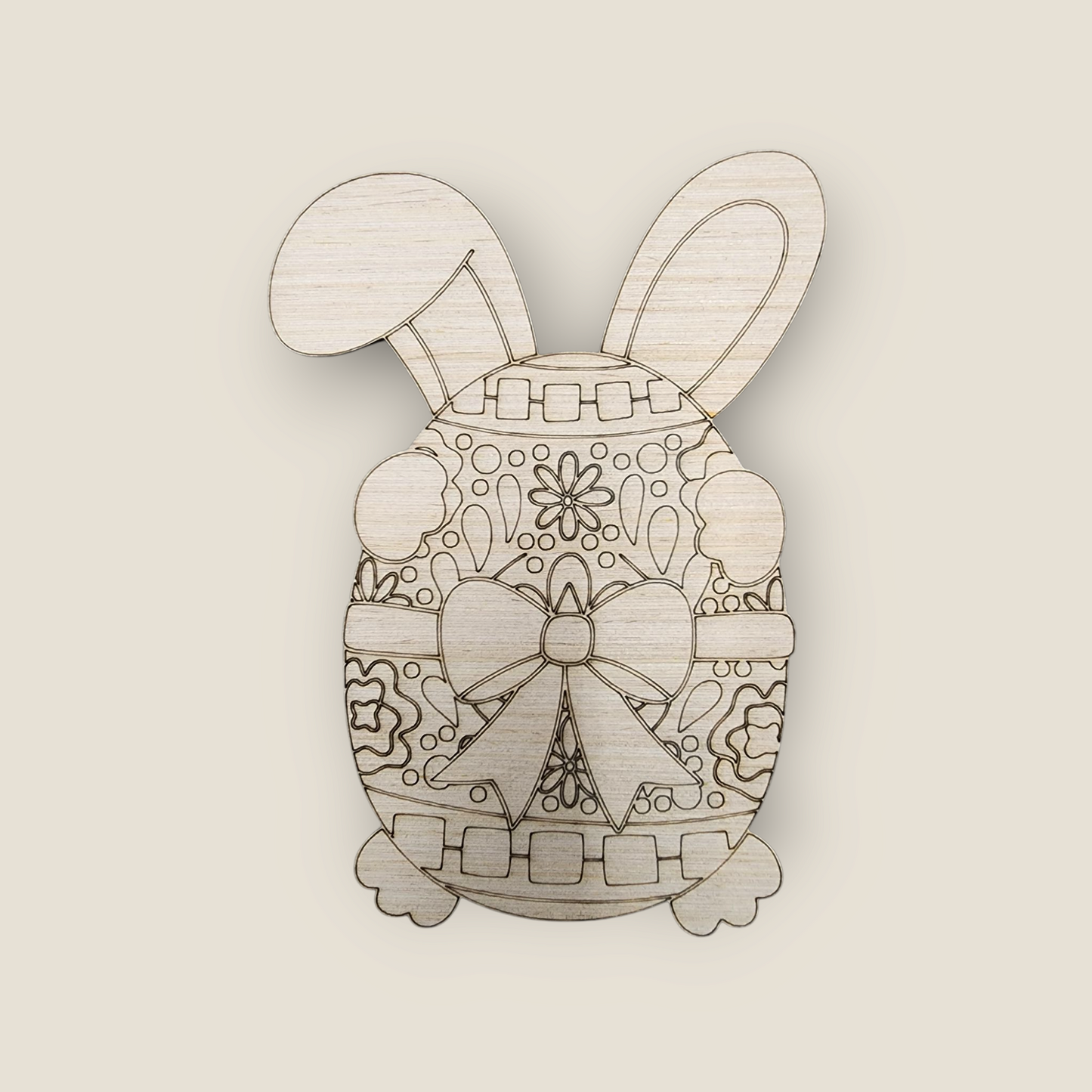 Chino Easter Bunny Egg (GM029WS)