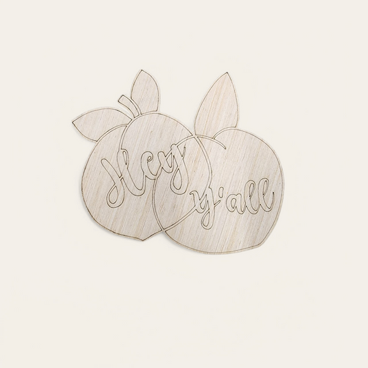Hey Yall Peaches (RA071WS)