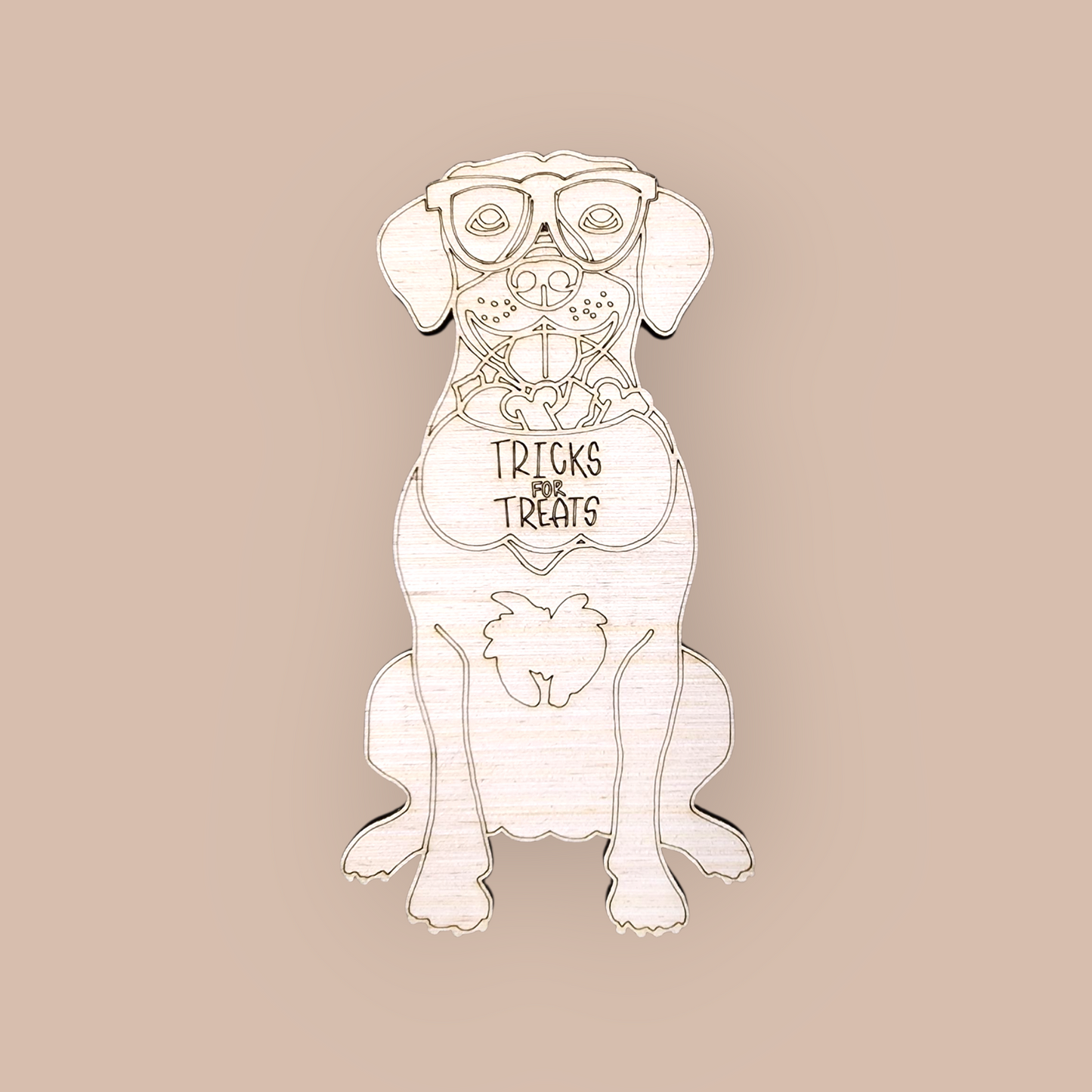Tricks For Treats Lab (MJ029)