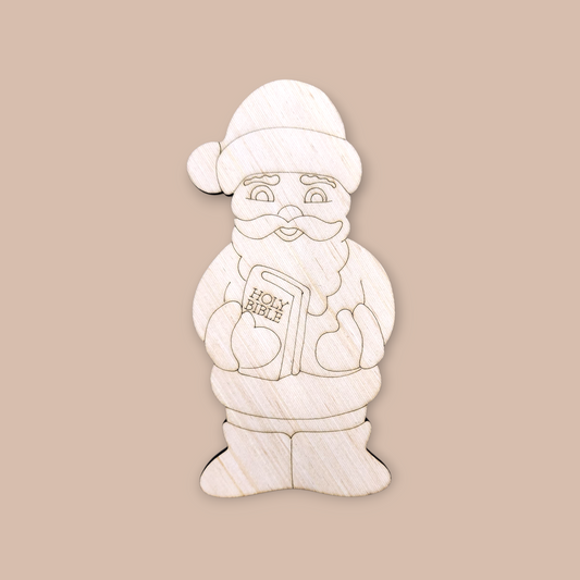Bible Santa (RA104)