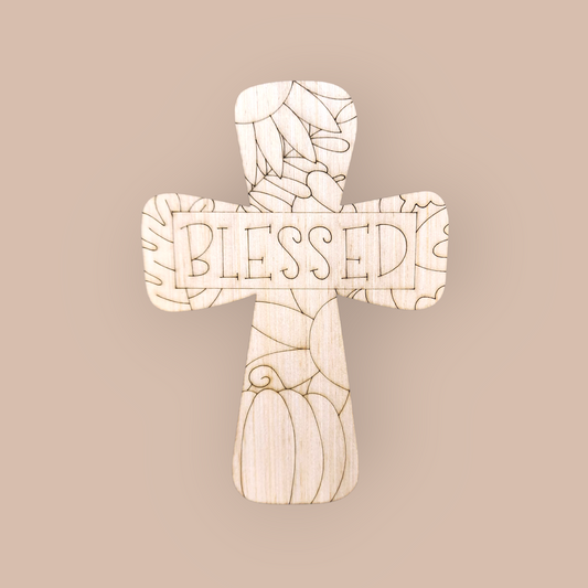 Blessed Cross (PC003)