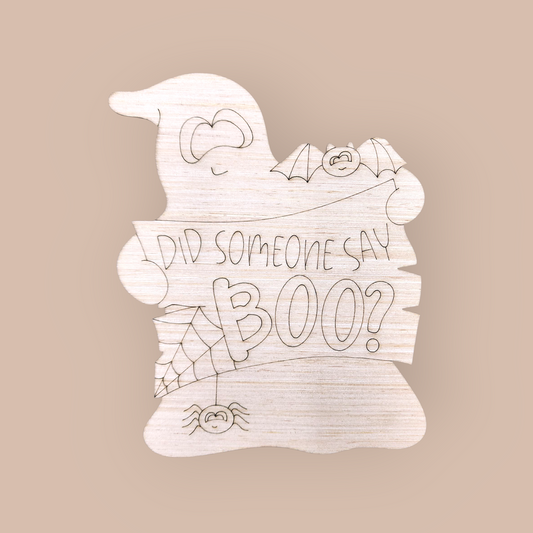 Boo Ghost (PC006)