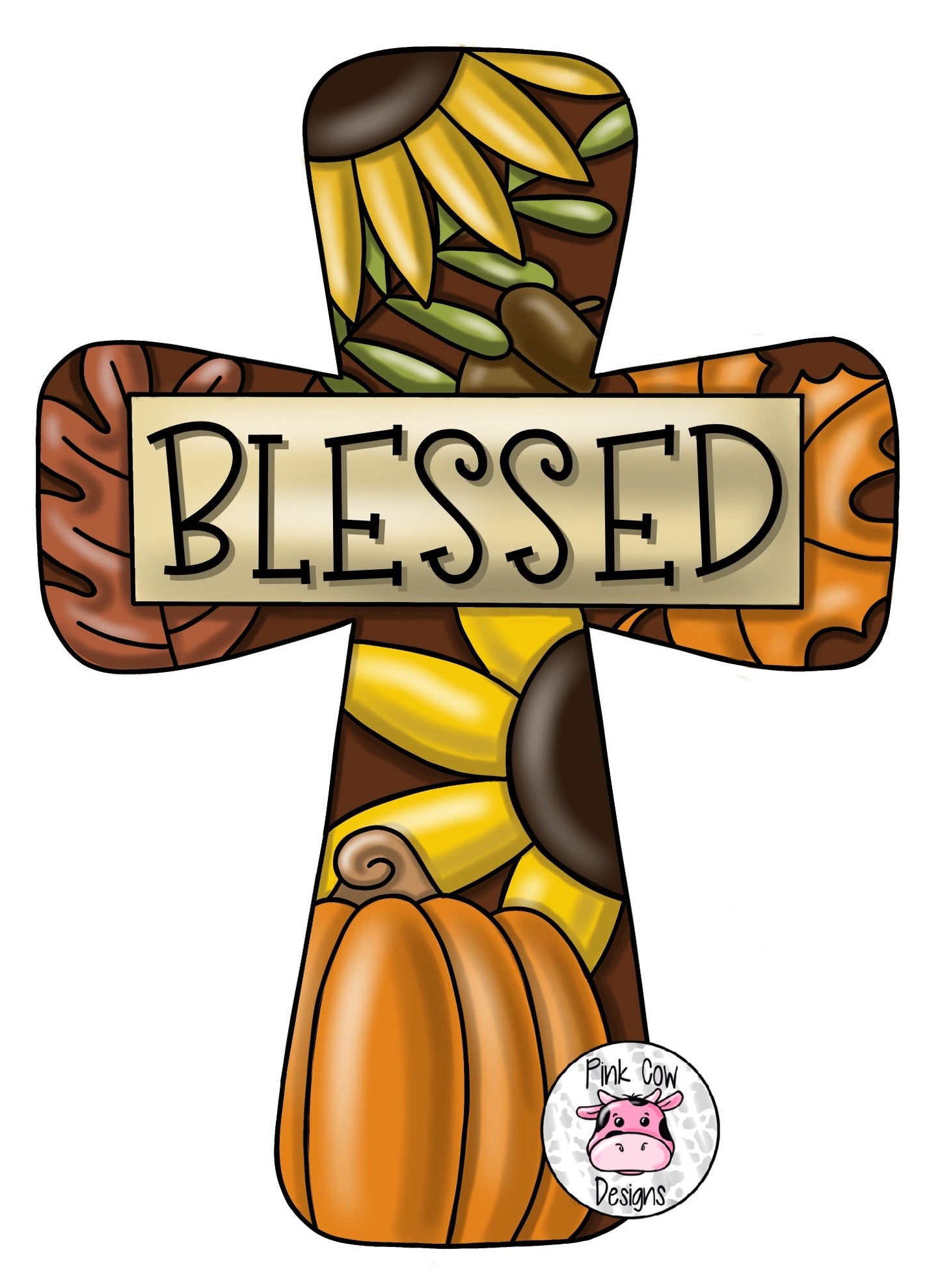 Blessed Cross (PC003)