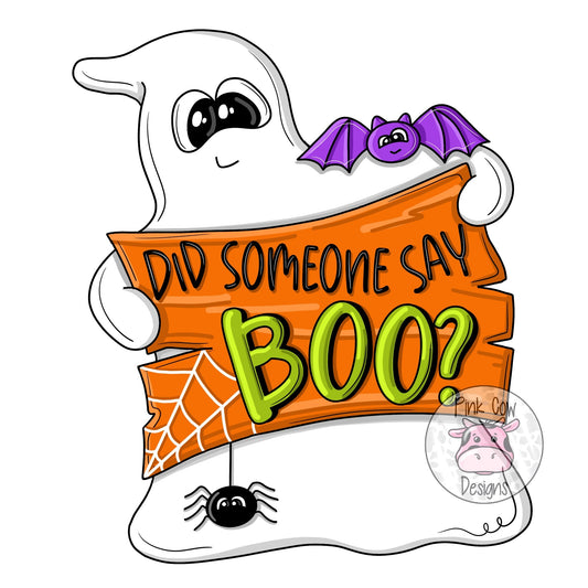 Boo Ghost (PC006)