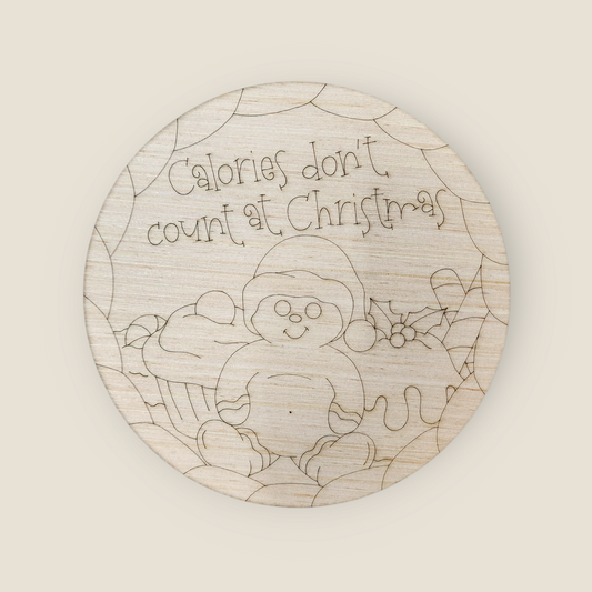 Christmas Calories Don't Count (PC023)