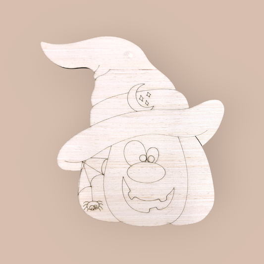 Funny Pumpkin (PC013)