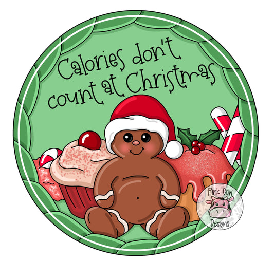 Christmas Calories Don't Count (PC023)