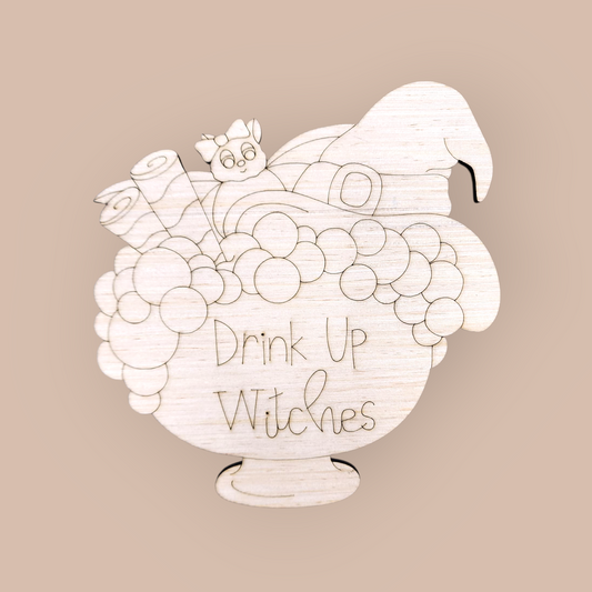 Drink Up Witches (PC001)