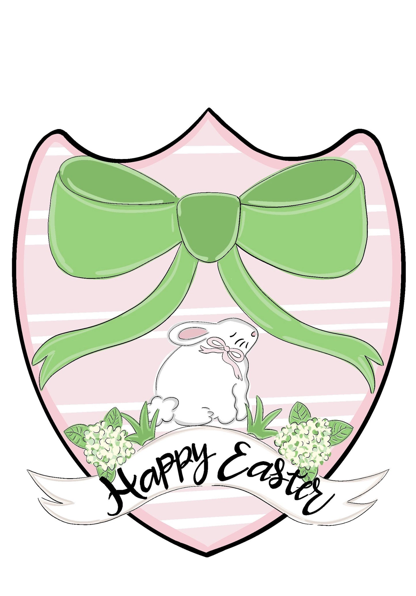 Easter Shield (RA027WS)