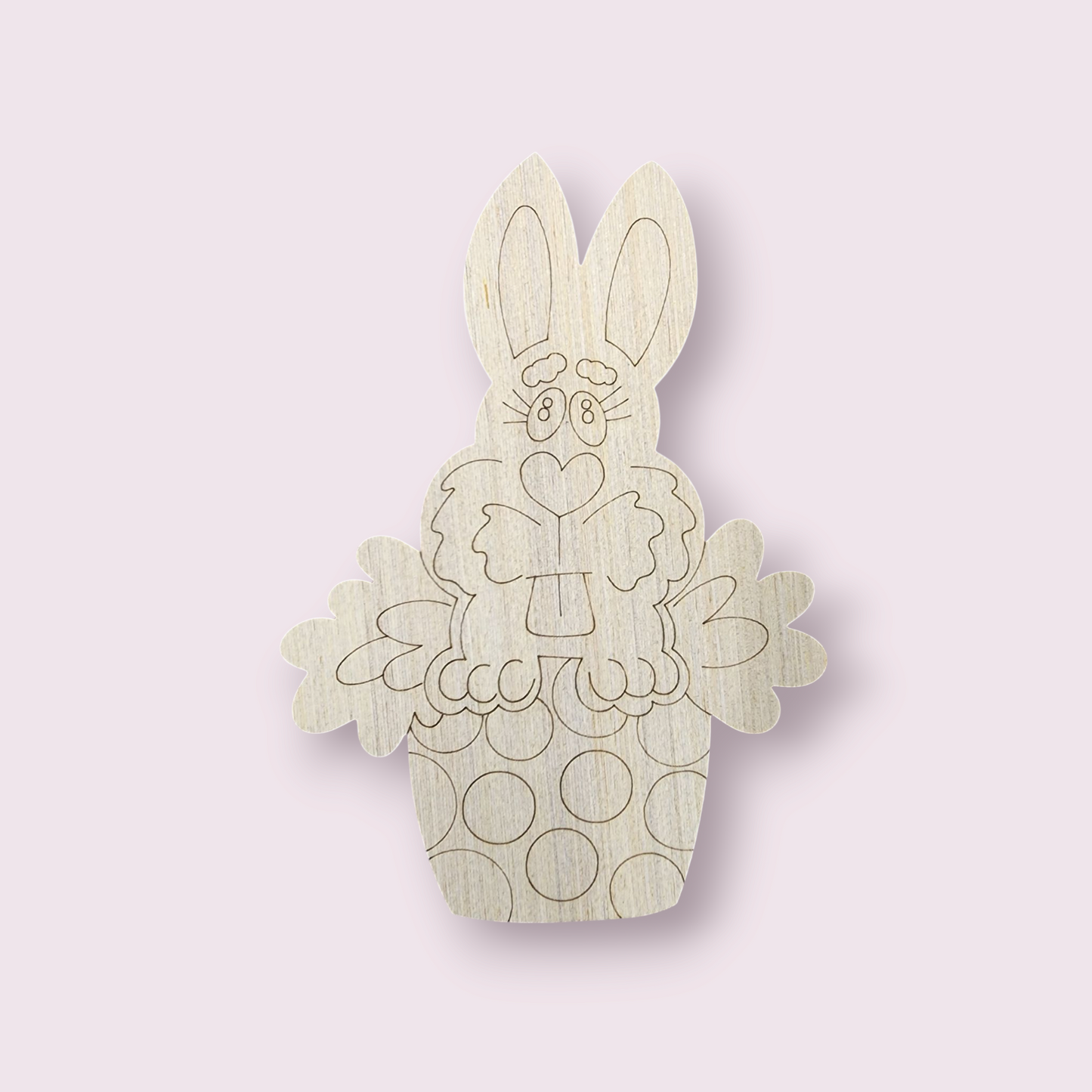 Easter Bunny (HC140WS)